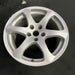 17" INFINITI G35 03-07 17x8 Original OEM Wheel Rim - Side Profile