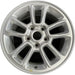 17" GRAND CHEROKEE 18-20 17x8 Original OEM Wheel Rim - Front View