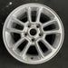 17" GRAND CHEROKEE 18-20 17x8 Original OEM Wheel Rim - Angle View