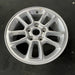 17" GRAND CHEROKEE 18-20 17x8 Original OEM Wheel Rim - Close-Up Detail