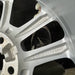 17" GRAND CHEROKEE 18-20 17x8 Original OEM Wheel Rim - Back View
