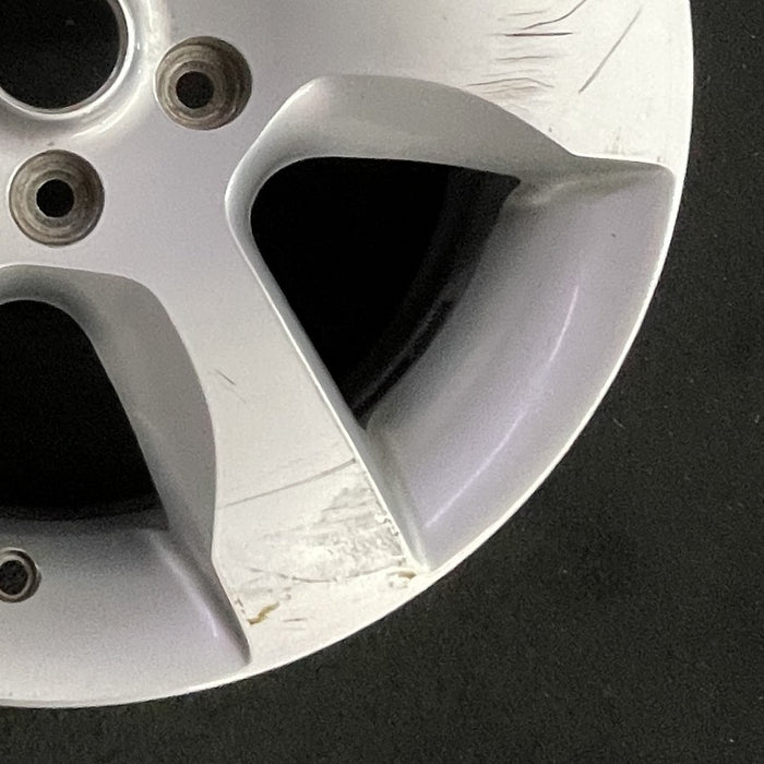 16" ALTIMA 07-08 16x7 alloy 6 spoke finish medium silver S Original OEM Wheel Rim