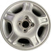 16" ALTIMA 00-01 16x6 , 5 spoke Original OEM Wheel Rim - Front View