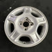 16" ALTIMA 00-01 16x6 , 5 spoke Original OEM Wheel Rim - Side Profile