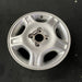 16" ALTIMA 00-01 16x6 , 5 spoke Original OEM Wheel Rim - Close-Up Detail