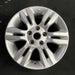 16" ALTIMA 10-12 16x7, alloy Original OEM Wheel Rim - Angle View
