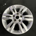16" ALTIMA 10-12 16x7, alloy Original OEM Wheel Rim - Side Profile