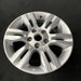 16" ALTIMA 10-12 16x7, alloy Original OEM Wheel Rim - Close-Up Detail
