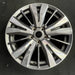 18" PATHFINDER 17-20 18x7.5 , 15 spoke Original OEM Wheel Rim - Angle View