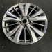 18" PATHFINDER 17-20 18x7.5 , 15 spoke Original OEM Wheel Rim - Side Profile