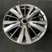 18" PATHFINDER 17-20 18x7.5 , 15 spoke Original OEM Wheel Rim - Close-Up Detail