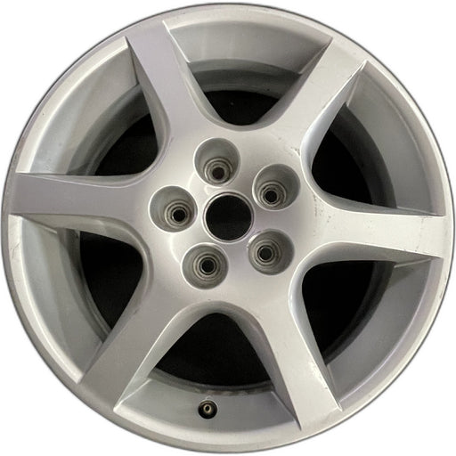 17" ALTIMA 02-03 17x7 Original OEM Wheel Rim - Front View