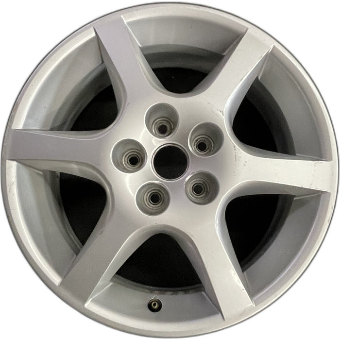 17" ALTIMA 02-03 17x7 Original OEM Wheel Rim - Front View