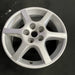 17" ALTIMA 02-03 17x7 Original OEM Wheel Rim - Side Profile
