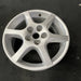 17" ALTIMA 02-03 17x7 Original OEM Wheel Rim - Close-Up Detail
