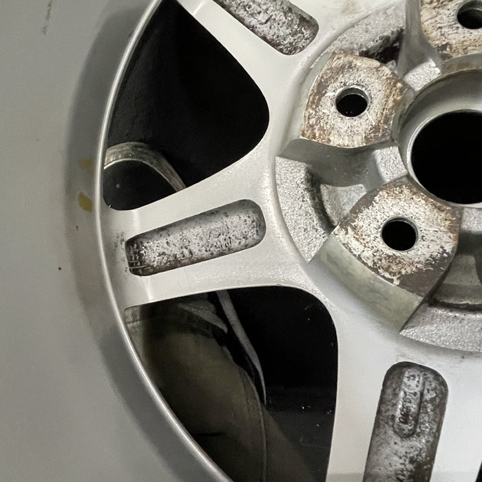 17" ALTIMA 02-03 17x7 Original OEM Wheel Rim - Additional View