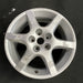 17" ALTIMA 02-03 17x7 Original OEM Wheel Rim - Angle View