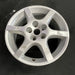 17" ALTIMA 02-03 17x7 Original OEM Wheel Rim - Side Profile