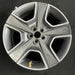 20" CHALLENGER 12 20x8, , , gray spoke Original OEM Wheel Rim - Angle View