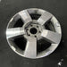 19" ACADIA 09 19x7.5, 5 spoke Original OEM Wheel Rim - Close-Up Detail