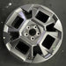 20" SORENTO 24 gasoline, 20x8.5 , 8 spoke Original OEM Wheel Rim - Angle View