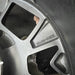 20" SORENTO 24 gasoline, 20x8.5 , 8 spoke Original OEM Wheel Rim - Back View