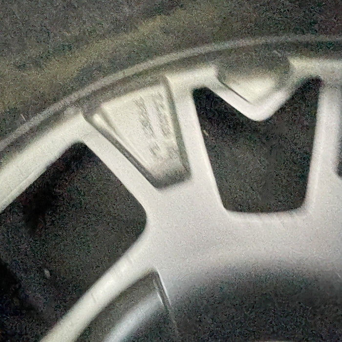 20" SORENTO 24 gasoline, 20x8.5 , 8 spoke Original OEM Wheel Rim - Additional View