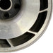 16" CORVETTE 84-85 16x9.5 rear L. Original OEM Wheel Rim - Close-Up Detail