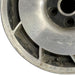 16" CORVETTE 84-85 16x9.5 rear L. Original OEM Wheel Rim - Back View