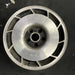 16" CORVETTE 84-85 16x9.5 rear L. Original OEM Wheel Rim - Additional View