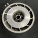 16" CORVETTE 84-85 16x9.5 rear L. Original OEM Wheel Rim - View 7