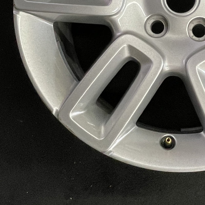 19" DEFENDER 20-22 19x8 6 spoke straight spoke silver Original OEM Wheel Rim - Additional View