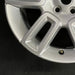 19" DEFENDER 20-22 19x8 6 spoke straight spoke silver Original OEM Wheel Rim - Additional View
