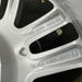 19" DEFENDER 20-22 19x8 6 spoke straight spoke silver Original OEM Wheel Rim - View 9