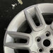19" DEFENDER 20-22 19x8 6 spoke straight spoke silver Original OEM Wheel Rim - Side Profile