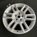 19" DEFENDER 20-22 19x8 6 spoke straight spoke silver Original OEM Wheel Rim - View 7