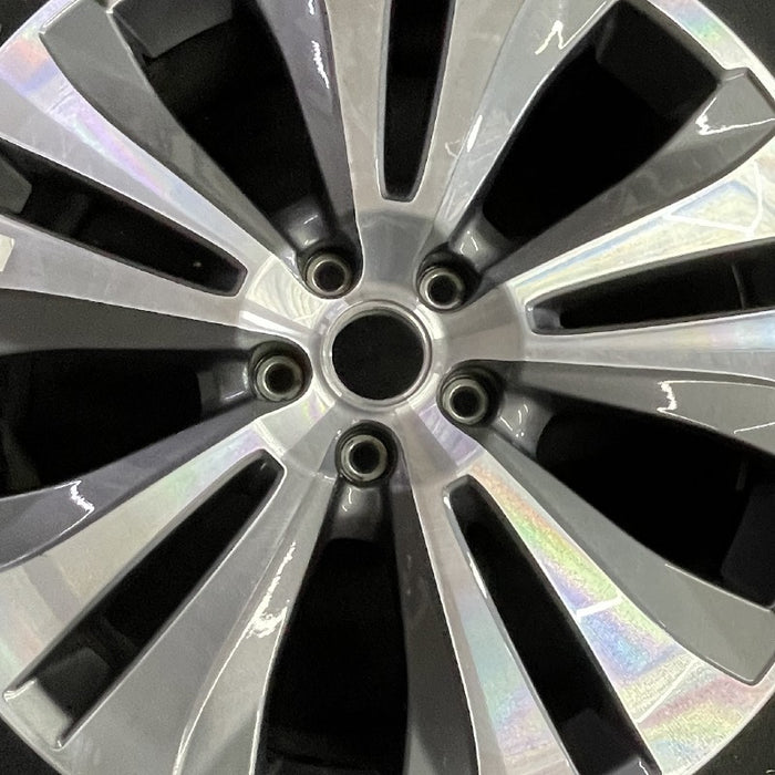 20" ASCENT 19 20x7.5 alloy Original OEM Wheel Rim