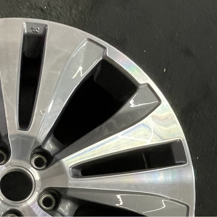 20" ASCENT 19 20x7.5 alloy Original OEM Wheel Rim