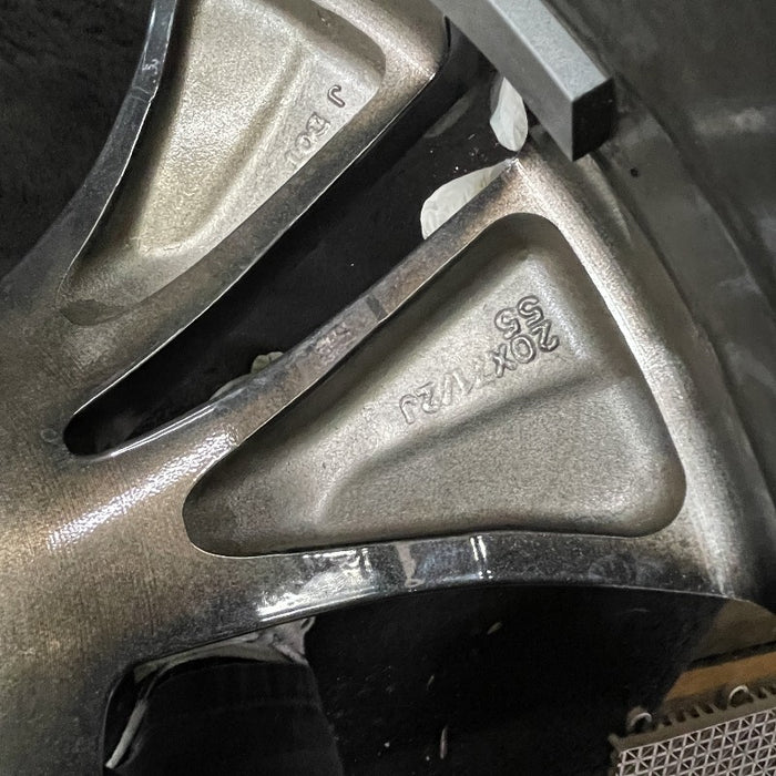 20" ASCENT 19 20x7.5 alloy Original OEM Wheel Rim