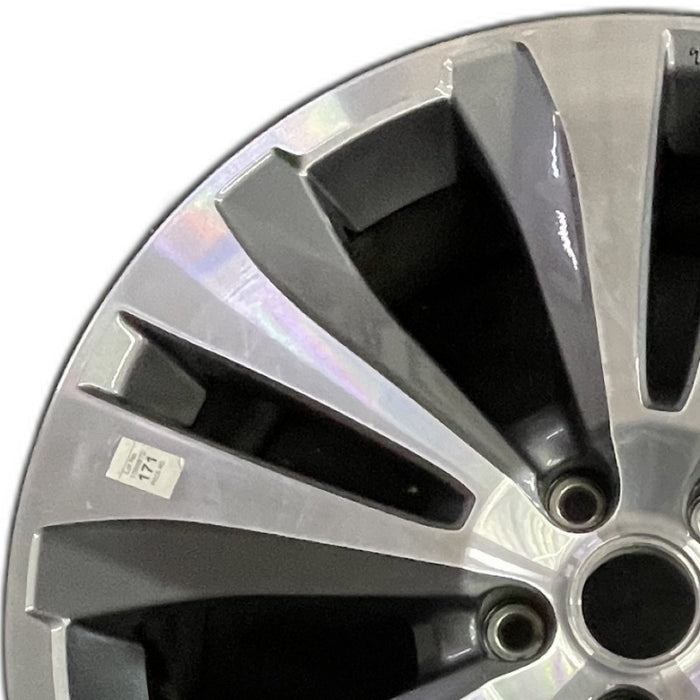 20" ASCENT 19 20x7.5 alloy Original OEM Wheel Rim