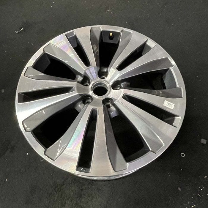 20" ASCENT 19 20x7.5 alloy Original OEM Wheel Rim