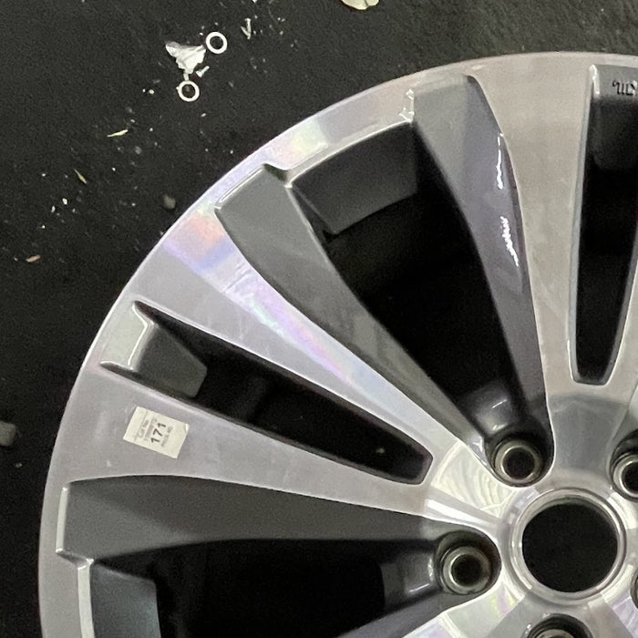 20" ASCENT 19 20x7.5 alloy Original OEM Wheel Rim