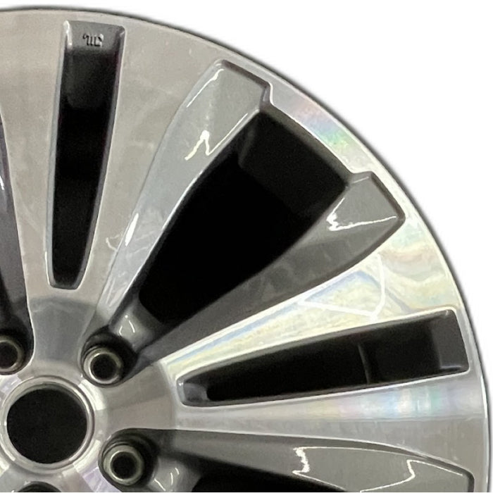 20" ASCENT 19 20x7.5 alloy Original OEM Wheel Rim