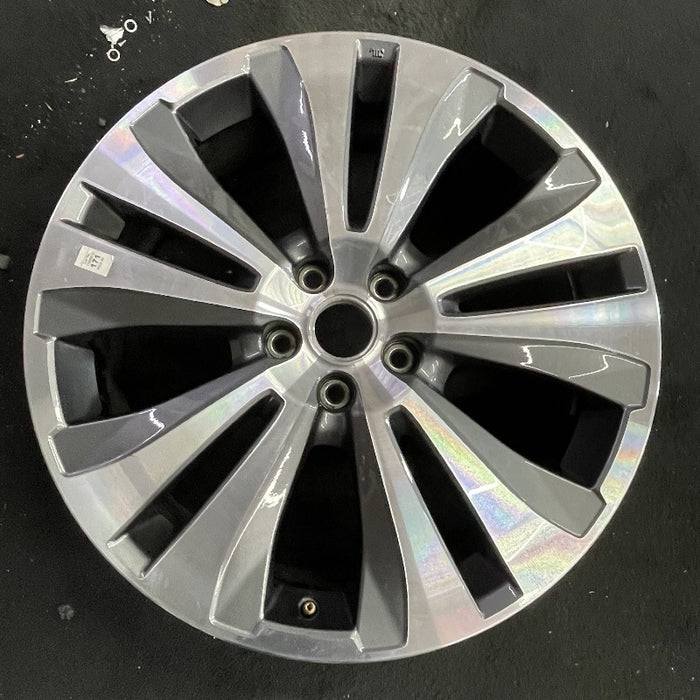 20" ASCENT 19 20x7.5 alloy Original OEM Wheel Rim