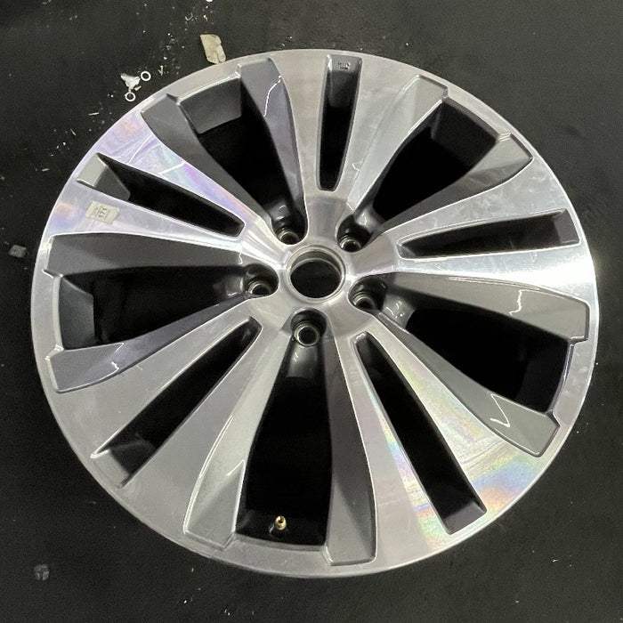 20" ASCENT 19 20x7.5 alloy Original OEM Wheel Rim