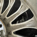 17" FOCUS 12 17x7 , 15 spoke, gasoline Original OEM Wheel Rim - Back View