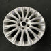 17" FOCUS 12 17x7 , 15 spoke, gasoline Original OEM Wheel Rim - Close-Up Detail