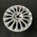 17" FOCUS 12 17x7 , 15 spoke, gasoline Original OEM Wheel Rim - Close-Up Detail