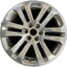 18" CANYON 15 18x8.5 Original OEM Wheel Rim - Front View