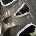 17" MERCEDES CL-CLASS 00 215 Type; , Original OEM Wheel Rim - Back View